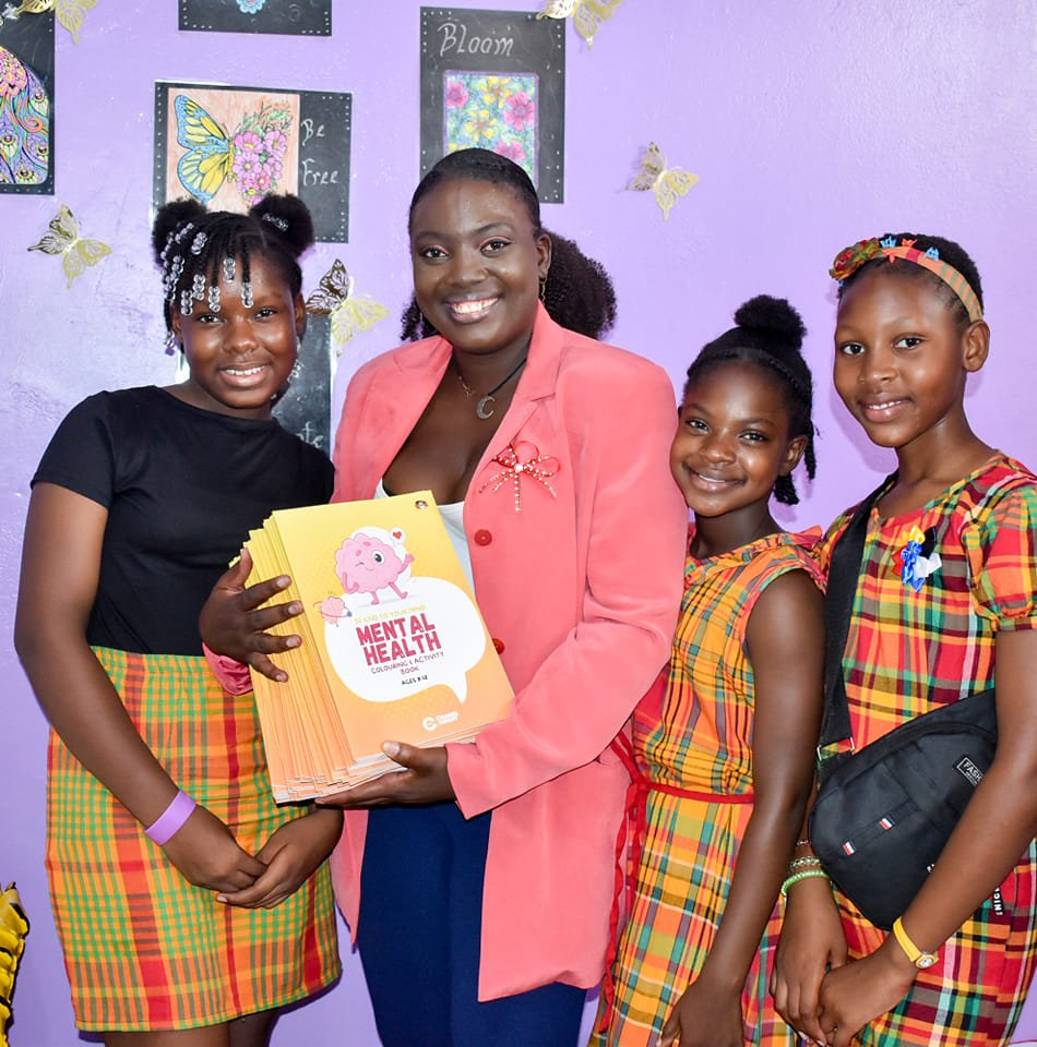 Peace Begins Within: Why Mental Health Must Be Central to Peacebuilding in Antigua and Barbuda and the Caribbean